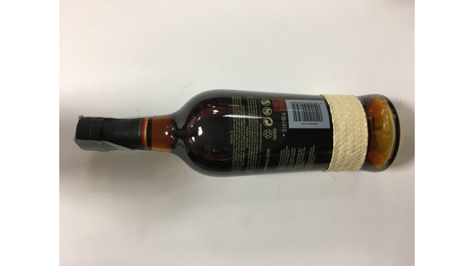 Zacapa rum solera 23 y cl.70