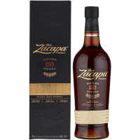 Zacapa rum solera 23 y cl.70