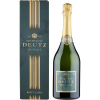 Deutz Champagne Brut Classic astucciato cl.75