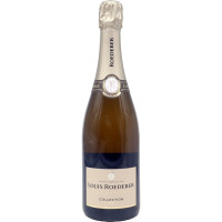 Louis roederer champagne 244 cl.75