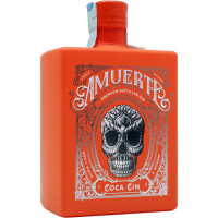 Amuerte orange gin cl.70 43°