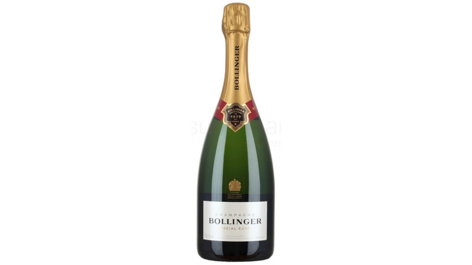 Bollinger champagne special cuvee cl.75