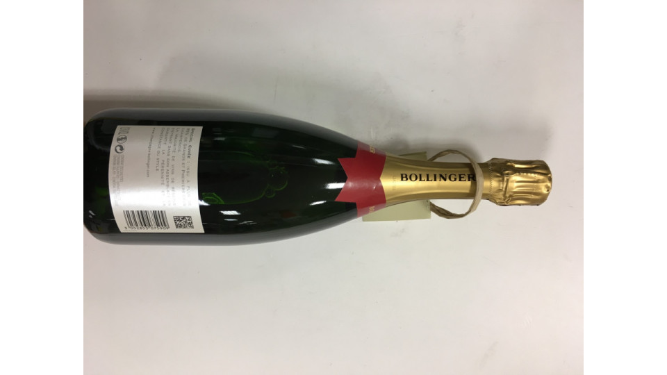 Bollinger champagne special cuvee cl.75