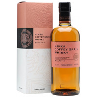 Nikka coffey grain malt whisky cl.70 45°
