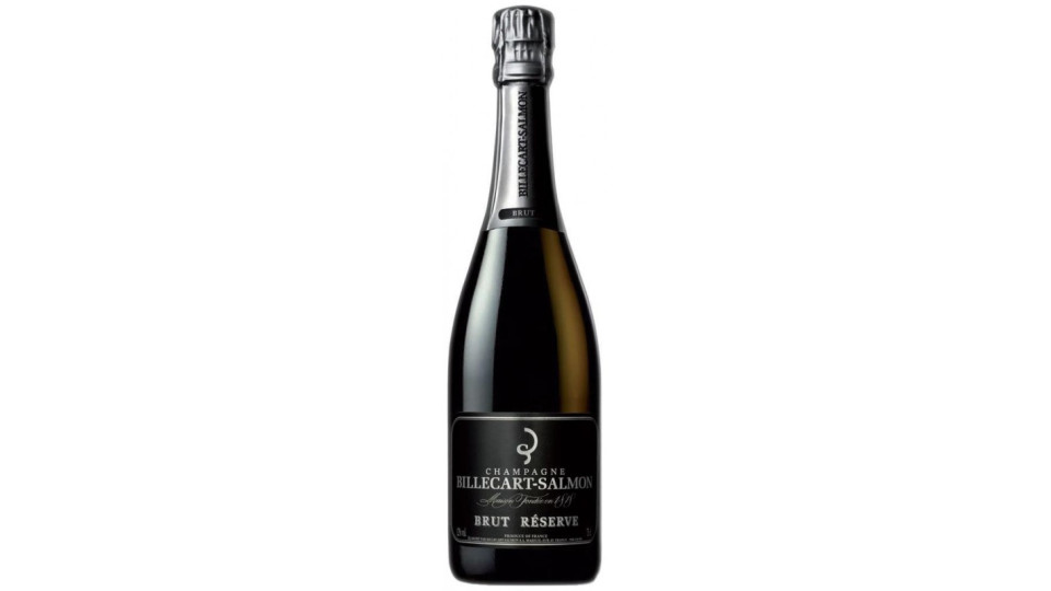 Billecart champagne salmon brut cl.75