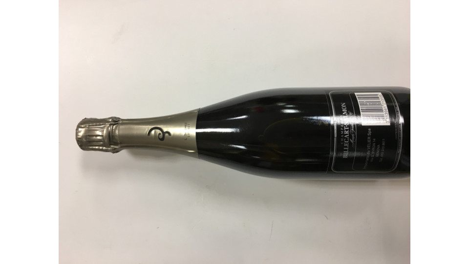 Billecart champagne salmon brut cl.75