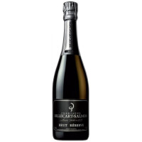 Billecart champagne salmon brut cl.75