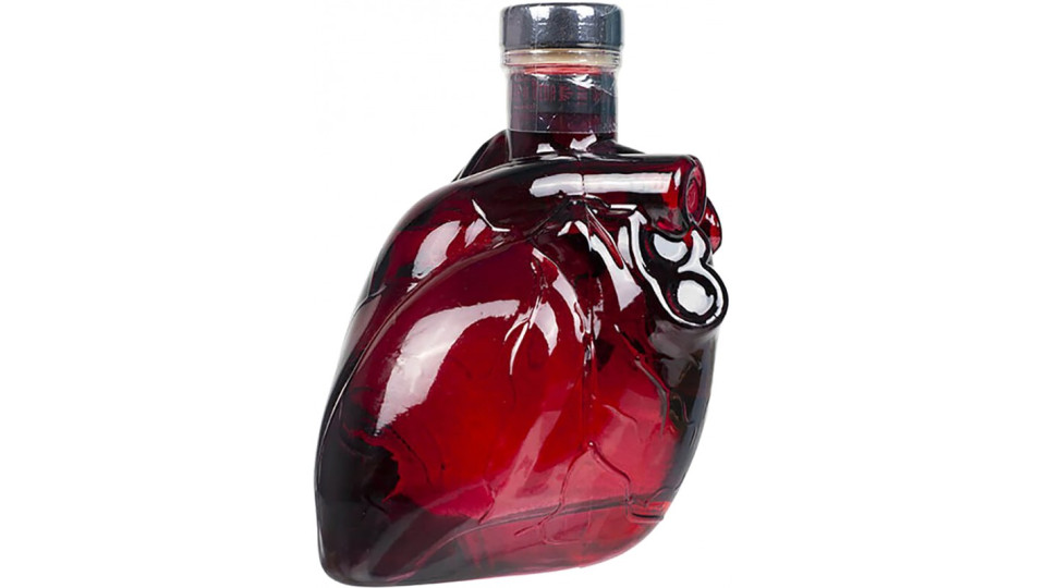 Sangre di vida blanco el corazon cl.70