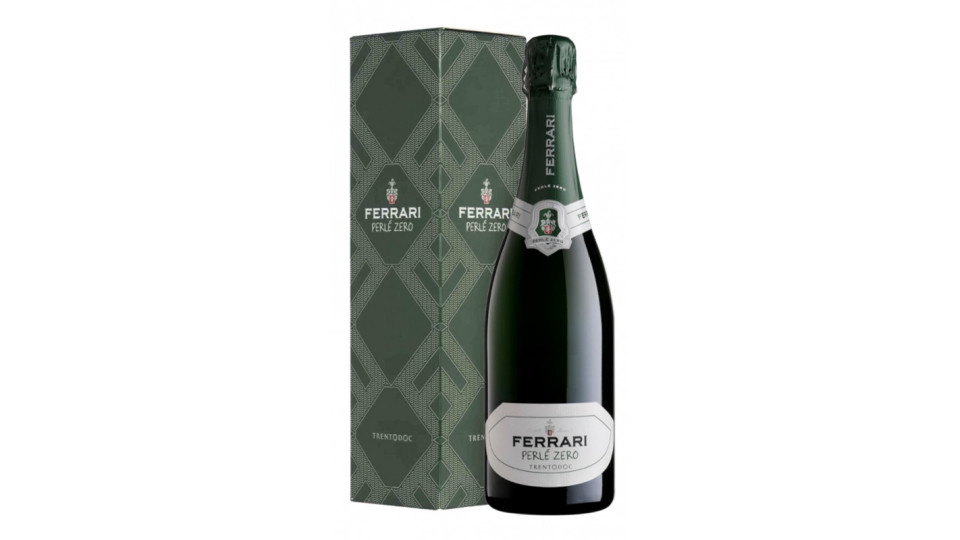 Ferrari | Perle' Zero Trento Brut DOC - 75cl