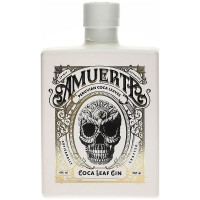 Amuerte gin white cl.70