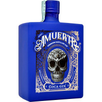 Amuerte blu gin cl.70