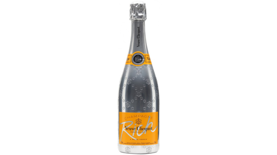 Veuve Clicquot rich cl.75
