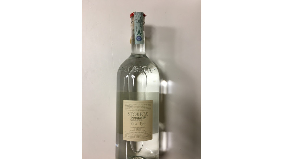 Domenis grappa storica uve - lt.1,5