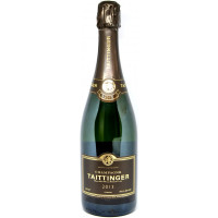 Taittinger champagne brut millesimato cl.75