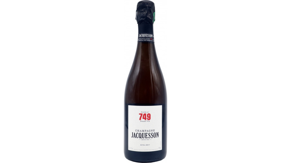 Jacquesson 748 champagne cl.75