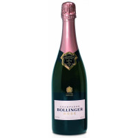 Bollinger champagne rose cl.75