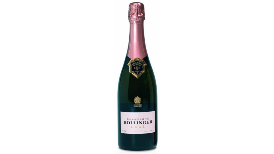 Bollinger champagne rose cl.75