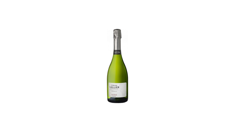 Lallier | Extra Brut Blanc de Noirs 'Les Sous'...