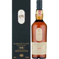 Lagavulin whisky 16y cl.70