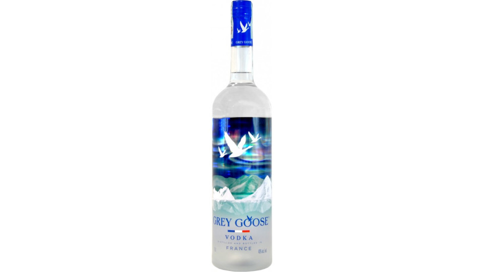 Grey goose vodka lumi boreal lt.1,5