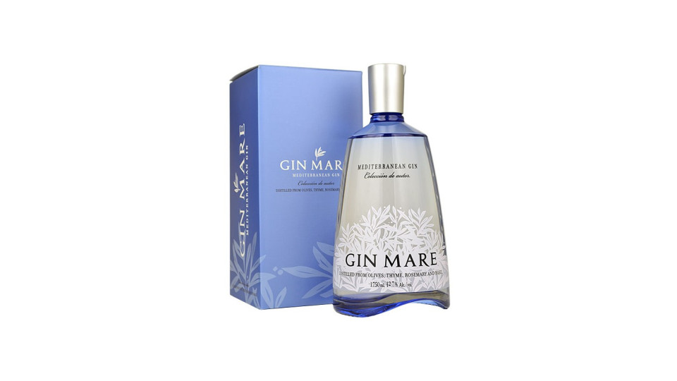 Gin mare big size lt.1,75 astucciato