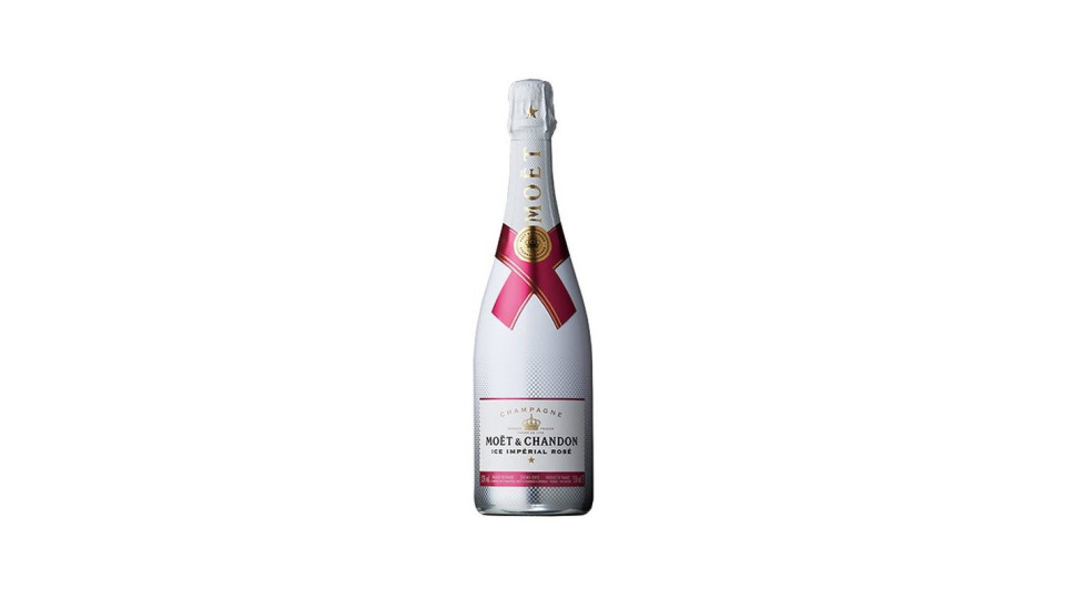 Moet & Chandon ice imperial rose cl.75
