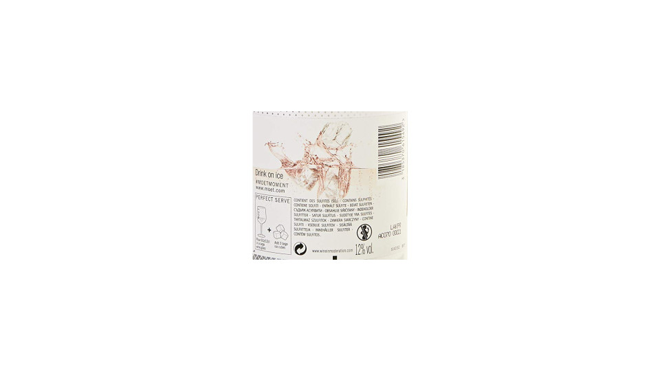 Moet & Chandon ice imperial rose cl.75