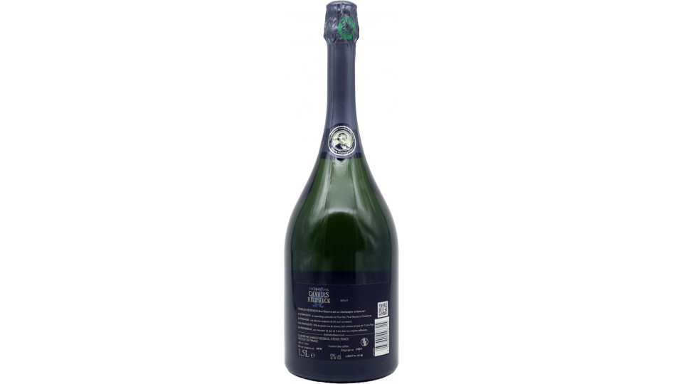 Charles heidsieck champ brut magnum lt.1,5