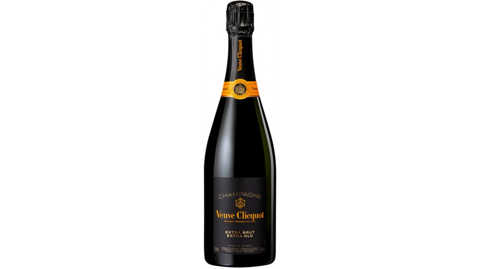 Veuve Clicquot extra brut cl.75