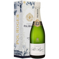 Pol roger brut reserve astucciato lt.1,5