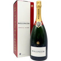 Bollinger champagne magnum astucciato lt.1,5