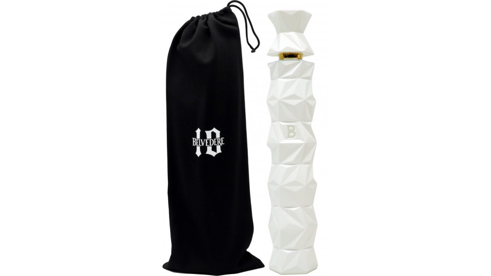 Belvedere vodka 10 luminous cl.70