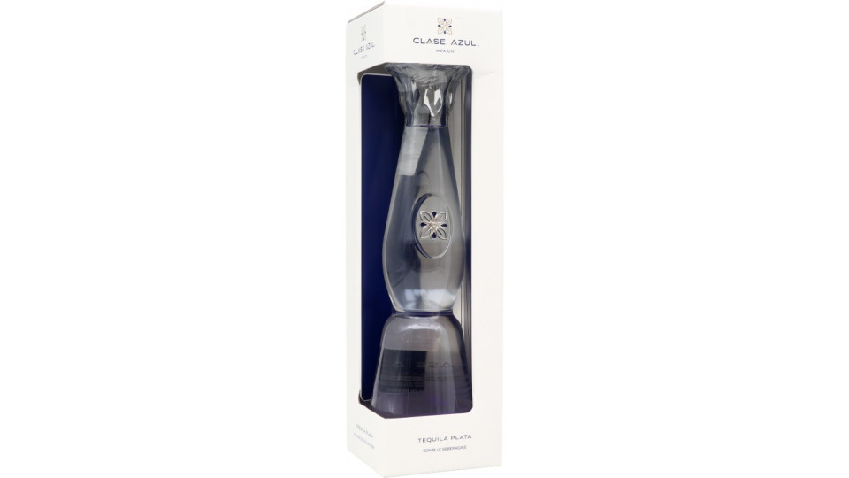 Clase azul plata astucciato cl.70 40°