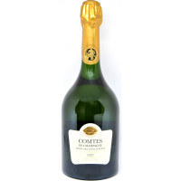 Taittinger comtes de champagne blanc C5 cl.75