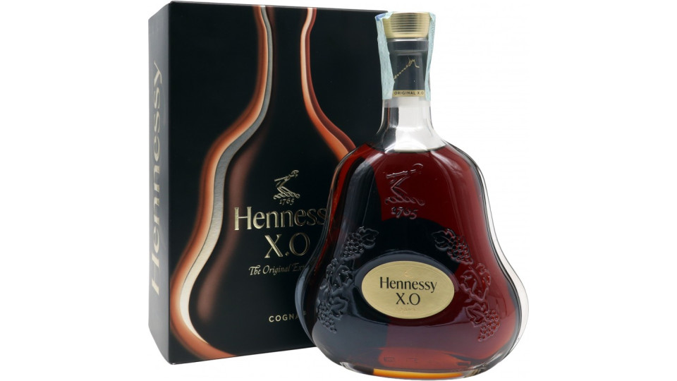 Hennessy XO cognac astucciato cl.70