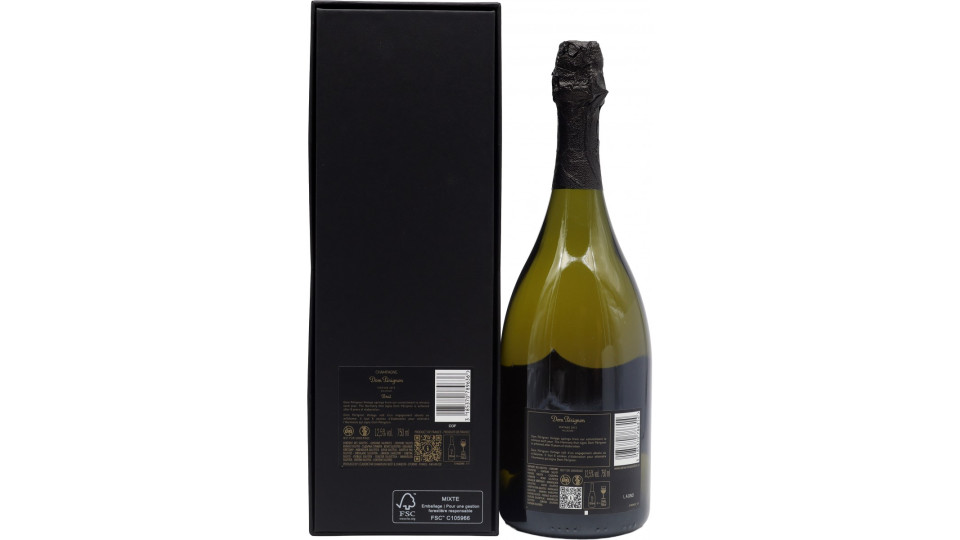 Moët & Chandon champagne Dom Perignon con astuccio cl.75