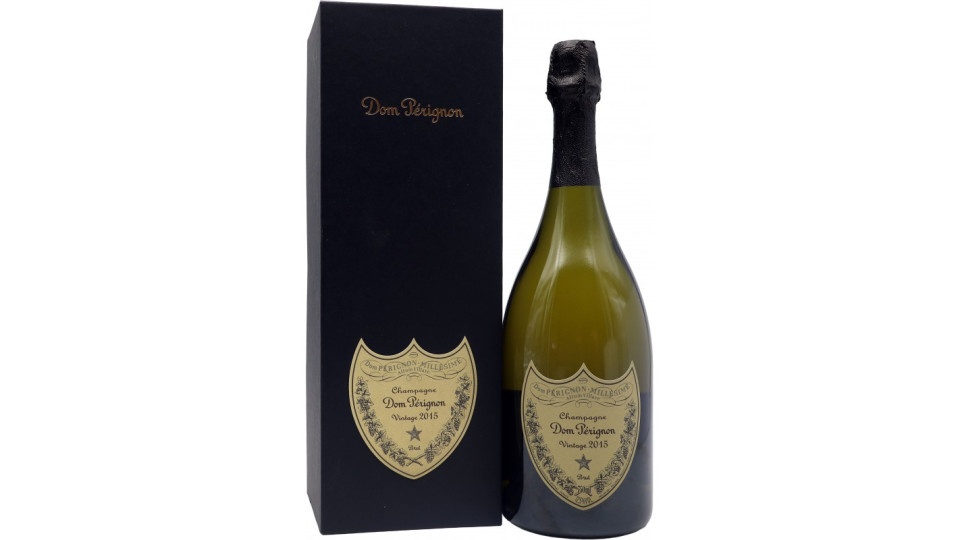 Moët & Chandon champagne Dom Perignon con astuccio cl.75