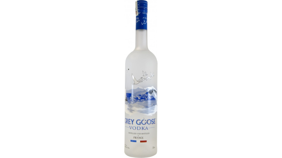 Ggrey goose vodka lt.3 40°