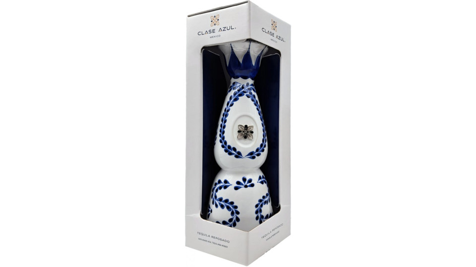 Clase azul reposado tequila cl.70 40° ast