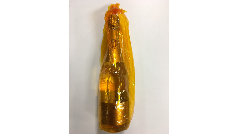 Krug champagne grand cuvee cl.75