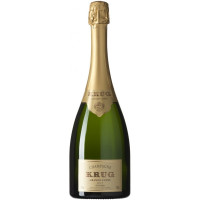 Krug champagne grand cuvee cl.75