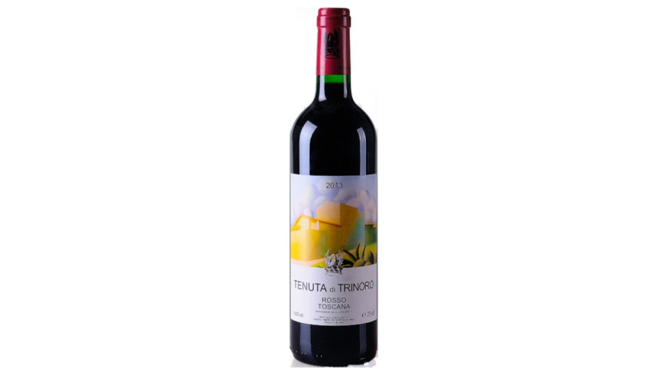Tenuta di Trinoro | Toscana IGT - 75cl annata 2017