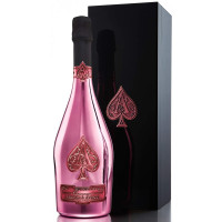 Armand de brignac rose' champagne cl.75