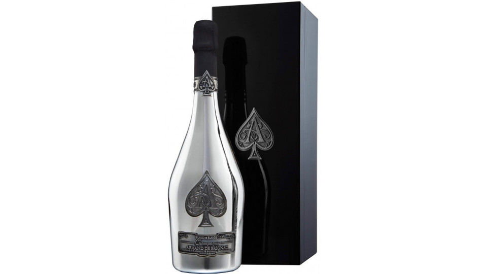 Armand de brignac blanc de blancs cl.75