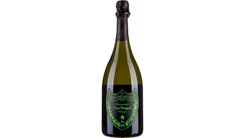 Dom perignon champagne luminous lt.1,5