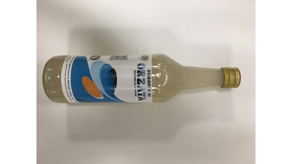 Distilleria Fratelli sciroppo orzata - kg.1
