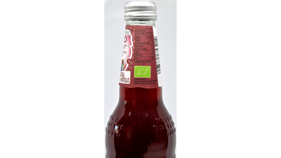 Galvanina aran cia rossa carota e mirtilli bio ml.355 vap