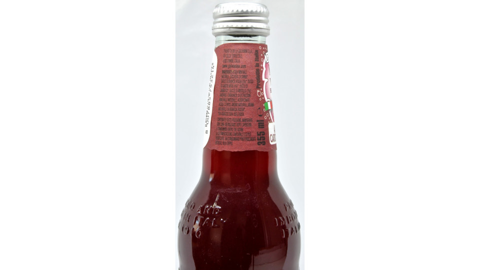 Galvanina aran cia rossa carota e mirtilli bio ml.355 vap