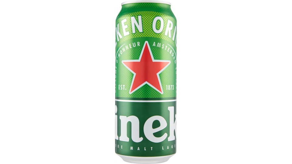 Heineken Original lattina 33 cl