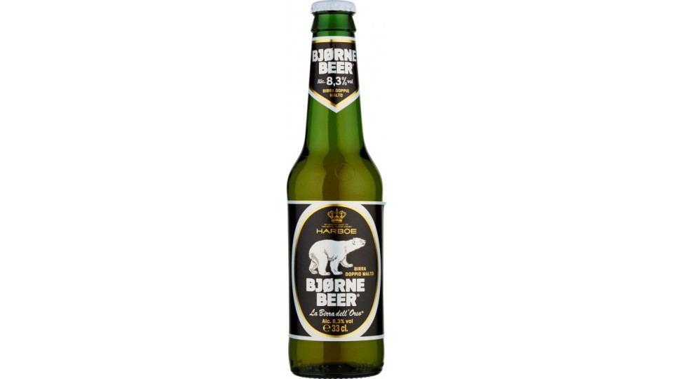 Bjorne birra orso cl.33